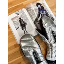 Sportalm Утепленные варежки из металлизированного нейлона