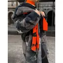Sportalm Шарф с принтом