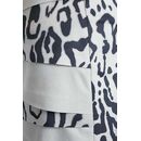 Sportalm Модная юбка с захватывающим леопардовым принтом
