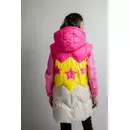 Sportalm ​Длинный жилет в стиле "color block"