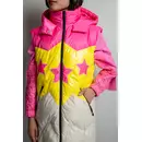 Sportalm ​Длинный жилет в стиле "color block"