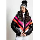 Sportalm Толстая вязаная шапка с натуральным мехом