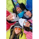 Sportalm Толстая вязаная шапка с украшением из страз