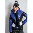 Sportalm Толстая вязаная шапка с украшением из страз