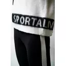 Sportalm Вязаный свитер с начесом