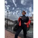 Sportalm Горнолыжная куртка с поясом