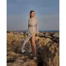 Sportalm Блестящее макси платье