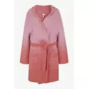 Sportalm Мягкое пальто с эффектом букле