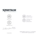 Sportalm Классические однотонные горнолыжные брюки