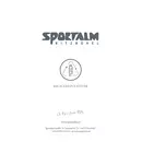Sportalm Классические однотонные горнолыжные брюки