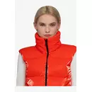 Sportalm Пуховый жилет с большим воротником