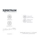 Sportalm Утепленная горнолыжная куртка