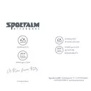 Sportalm Мужские горнолыжные брюки