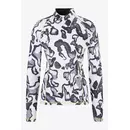 Sportalm Спортивный мидлейер с принтом