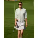 Sportalm Вязаная юбка для гольфа