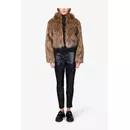 Sportalm Куртка из искусственного меха с капюшоном