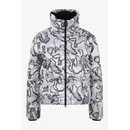 Sportalm Уютный женский пуховик с воротником-стойкой