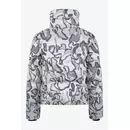 Sportalm Уютный женский пуховик с воротником-стойкой