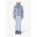 Sportalm Уютный женский пуховик с воротником-стойкой