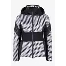 Sportalm Горнолыжная куртка со вставками из искусственной кожи