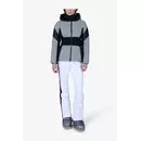 Sportalm Горнолыжная куртка со вставками из искусственной кожи