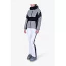 Sportalm Горнолыжная куртка со вставками из искусственной кожи