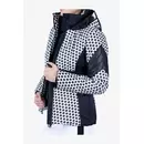 Sportalm Горнолыжная куртка со вставками из искусственной кожи