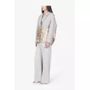 Sportalm Пальто оверсайз с декором из пайеток