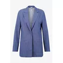 Sportalm Казуальный блейзер в тонкую полоску