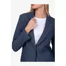 Sportalm Казуальный блейзер в тонкую полоску