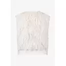 Sportalm Жилет из экстравагантной бахромы