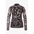 Sportalm Двухслойная блуза с длинными рукавами