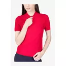 Sportalm Функциональная рубашка-поло с вертикальными полосами