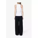 Sportalm Гламурный топ с пайетками и вышивкой бисером