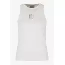 Sportalm Гламурный топ с пайетками и вышивкой бисером