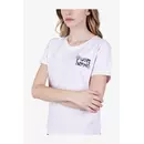 Sportalm Повседневная футболка с изысканной эмблемой