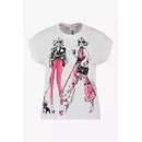 Sportalm Футболка с декоративным принтом