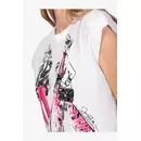 Sportalm Футболка с декоративным принтом