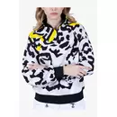 Sportalm Флисовый свитер с анималистичным принтом