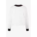 Sportalm Укороченный свитшот в ретро-стиле