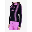 Sportalm Свитер двойной вязки с двухцветным узором