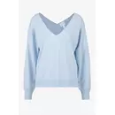 Sportalm Однотонный джемпер из мериноса, шелка и кашемира