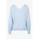 Sportalm Однотонный джемпер из мериноса, шелка и кашемира