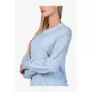 Sportalm Однотонный джемпер из мериноса, шелка и кашемира