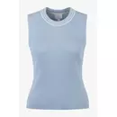 Sportalm Топ из мериноса, шелка и кашемира