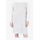 Sportalm Вязаное платье из пряжи с пайетками