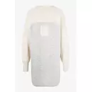 Sportalm Вязаное платье из пряжи с пайетками