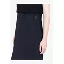 Sportalm Платье в стиле ампир из смеси материалов