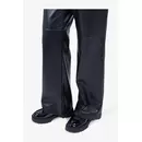 Sportalm Брюки из искусственной кожи с асимметричным поясом