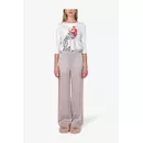 Sportalm Воздушные креповые брюки